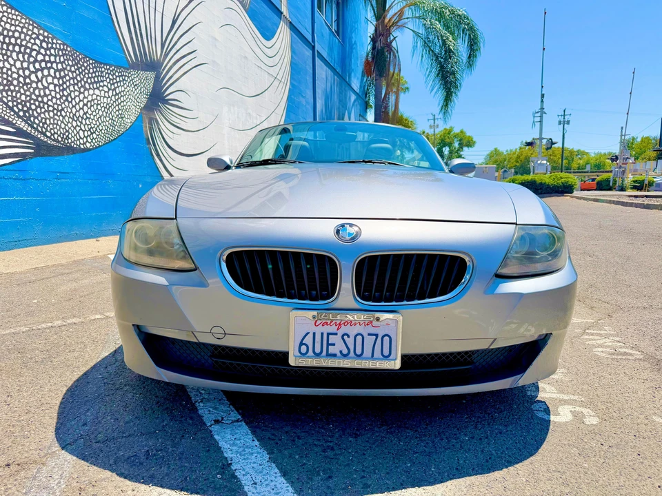 2007 BMW E85 Z4 Roadster - Image 6 of 31