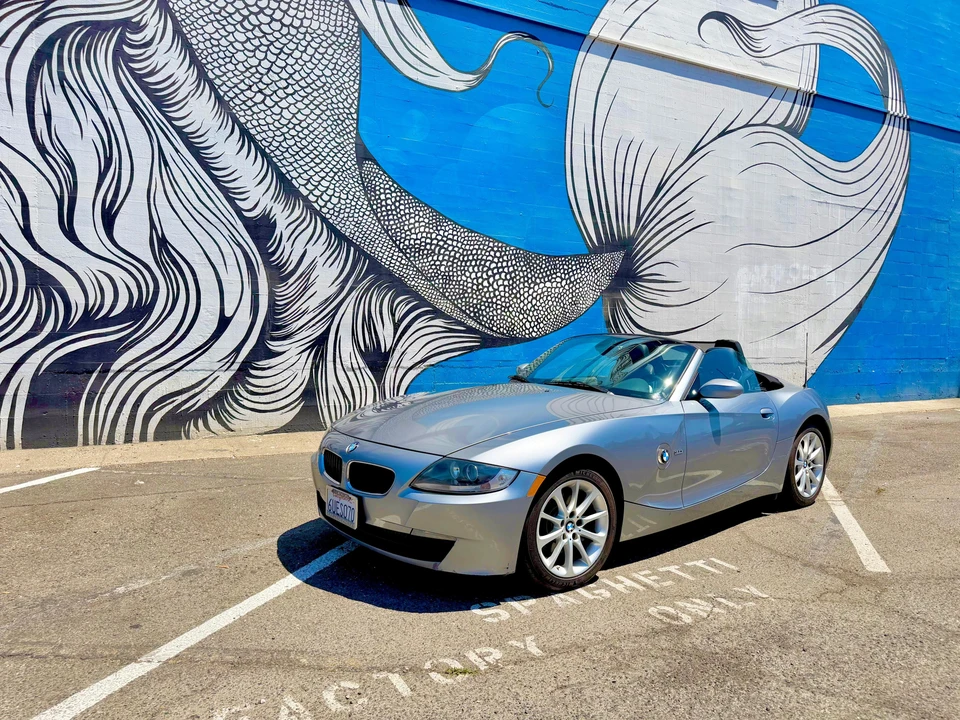 2007 BMW E85 Z4 Roadster - Image 9 of 31