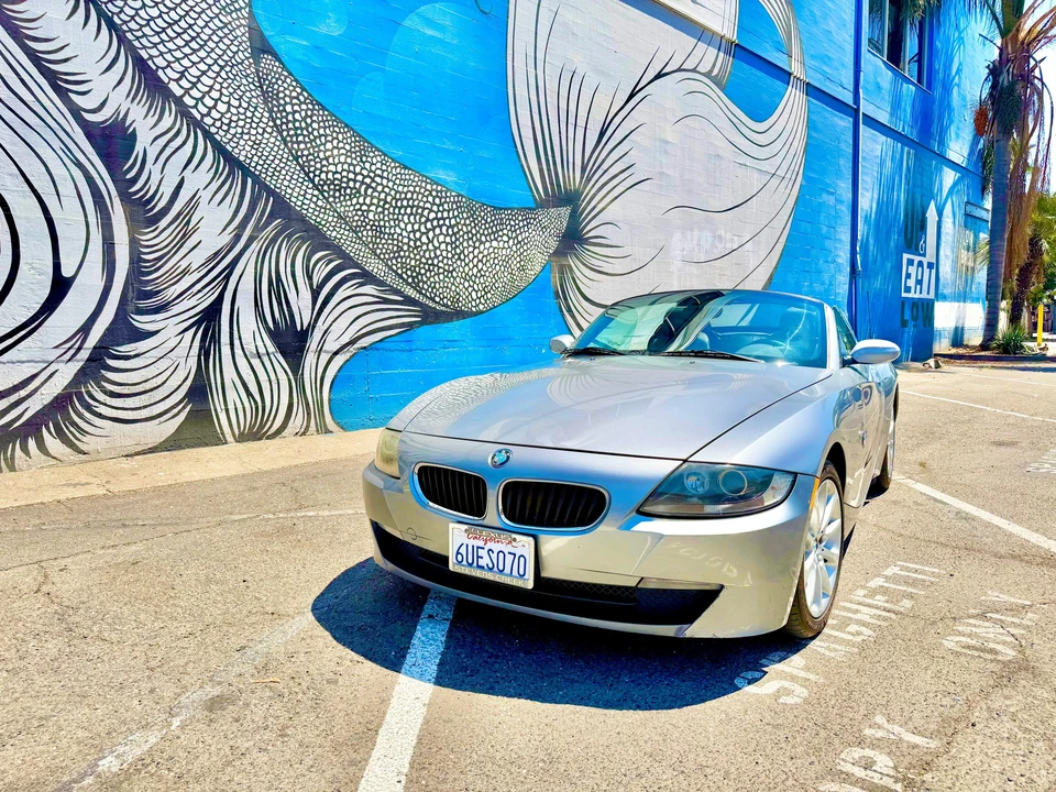 2007 BMW E85 Z4 Roadster - Image 8 of 31