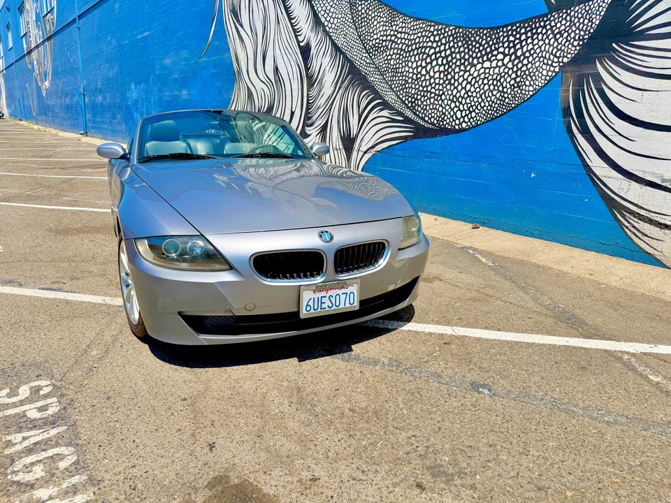 2007 BMW E85 Z4 Roadster - Image 16 of 31