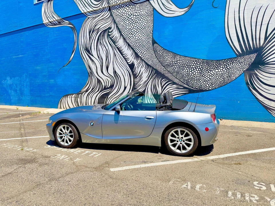 2007 BMW E85 Z4 Roadster - Image 10 of 31