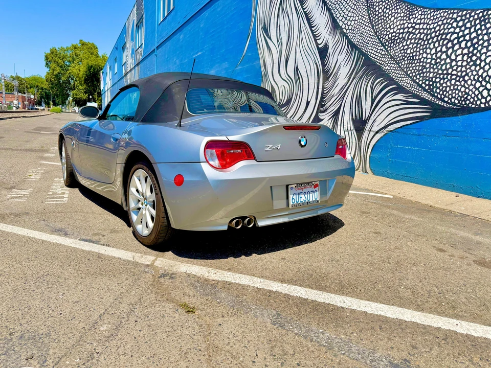 2007 BMW E85 Z4 Roadster - Image 22 of 31