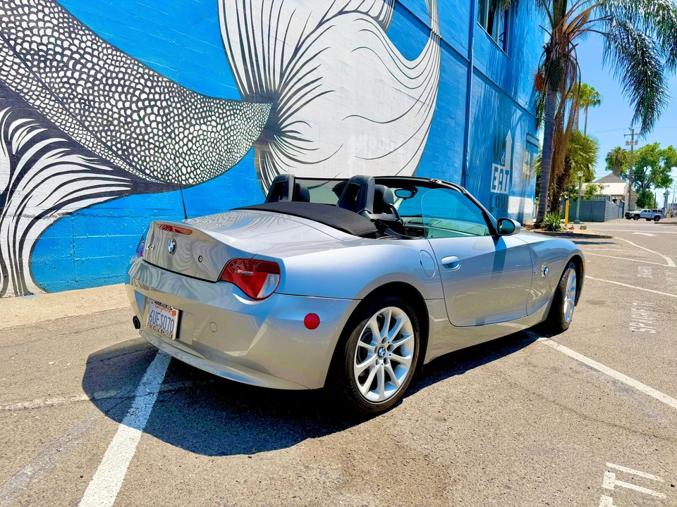 2007 BMW E85 Z4 Roadster - Image 13 of 31