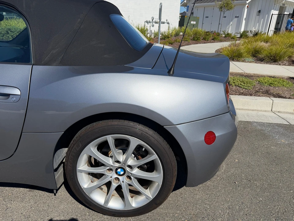2007 BMW E85 Z4 Roadster - Image 30 of 31