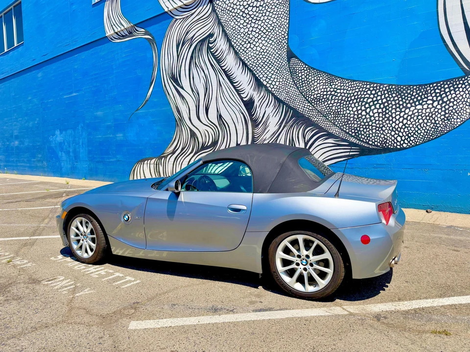 2007 BMW E85 Z4 Roadster - Image 20 of 31