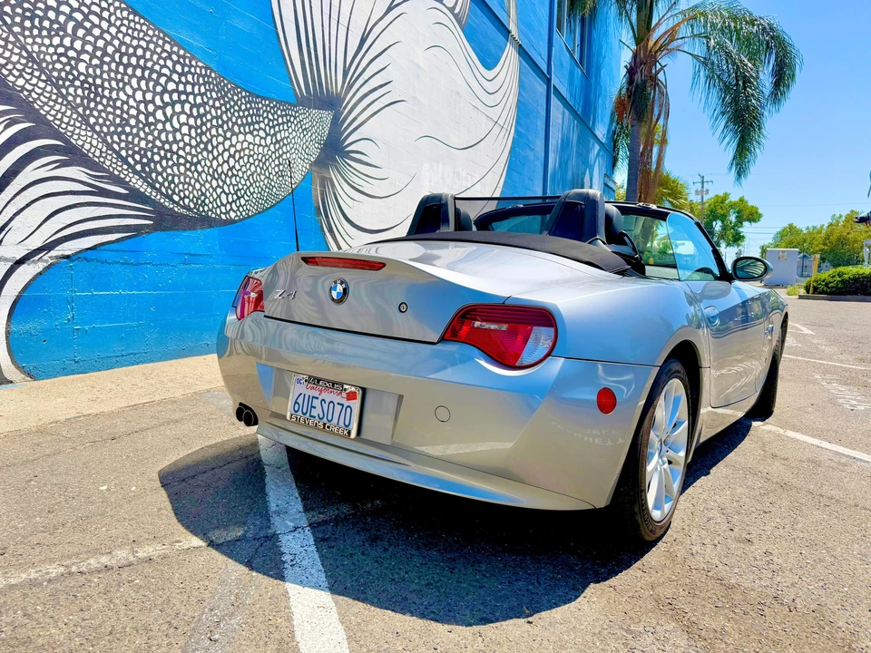 2007 BMW E85 Z4 Roadster - Image 12 of 31