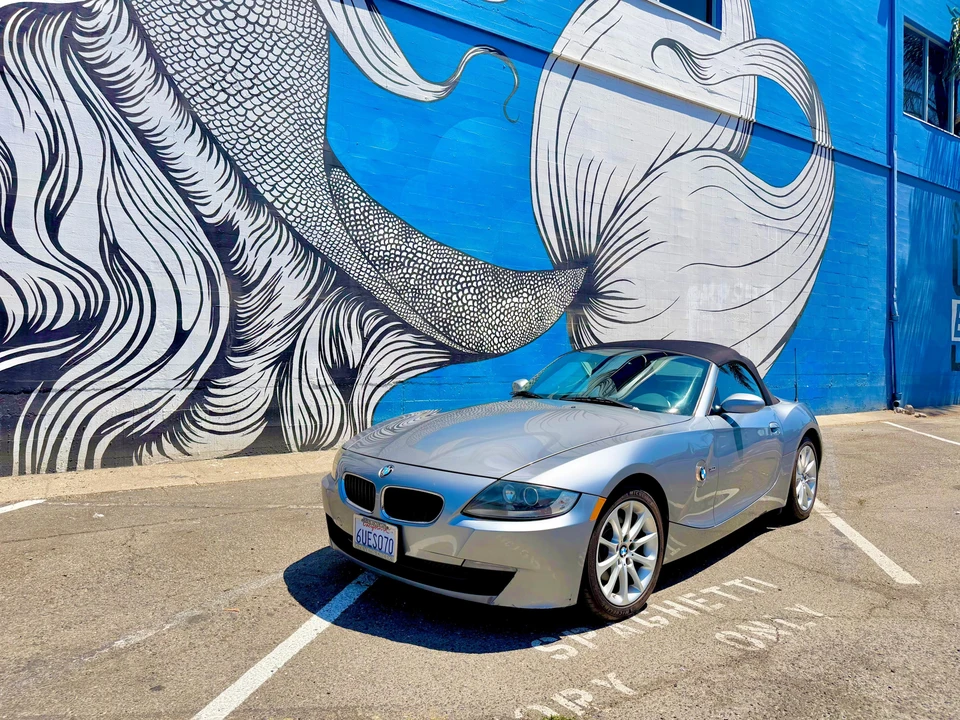 2007 BMW E85 Z4 Roadster - Image 18 of 31