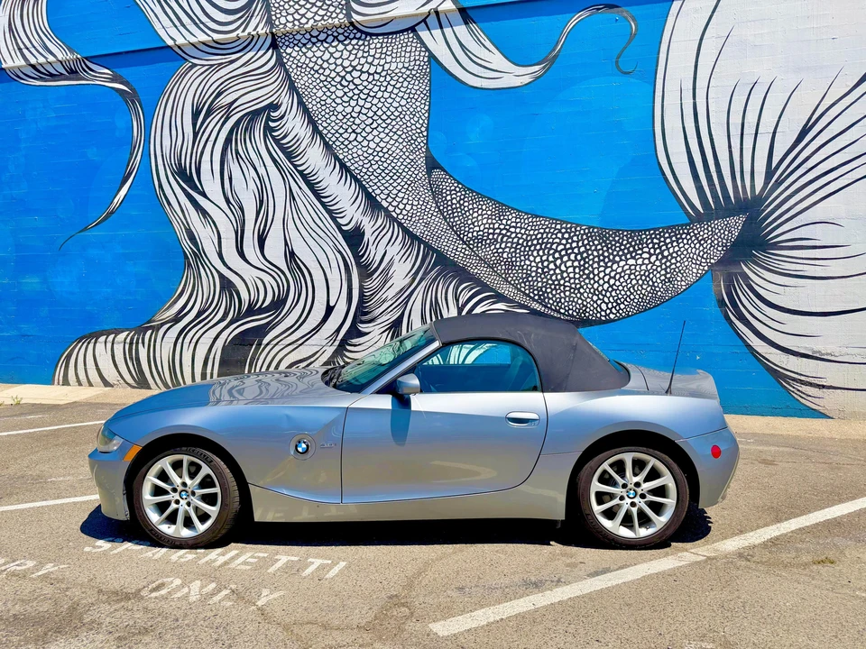 2007 BMW E85 Z4 Roadster - Image 19 of 31