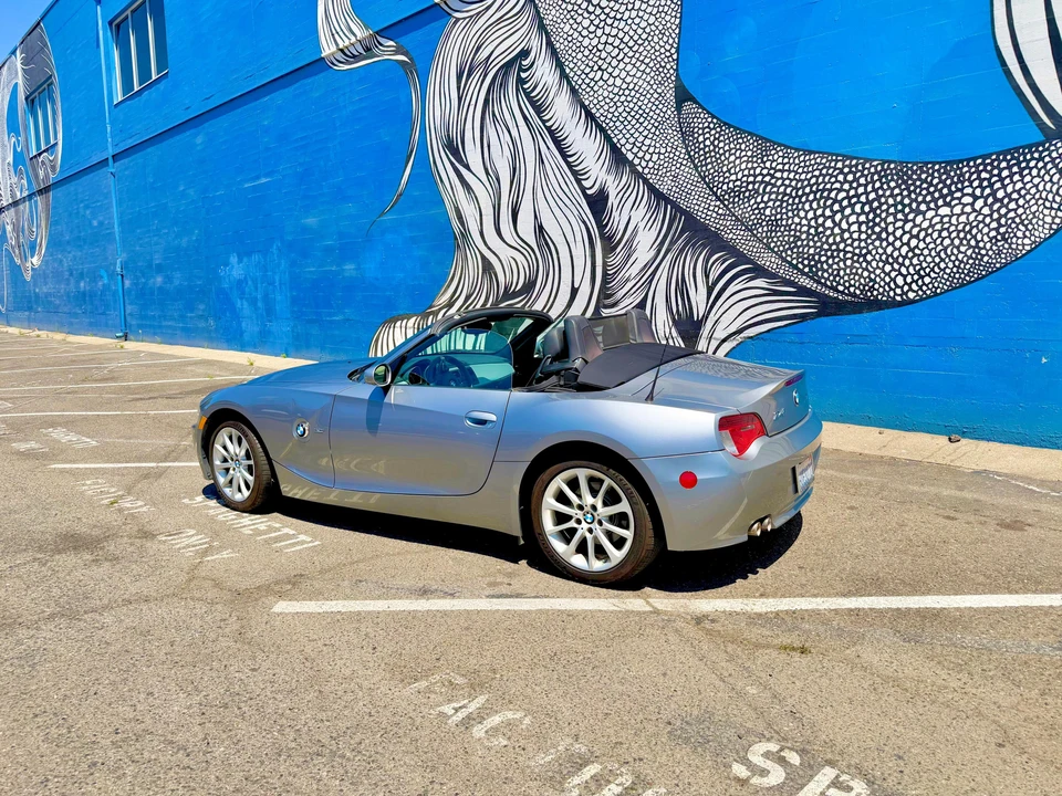 2007 BMW E85 Z4 Roadster - Image 11 of 31