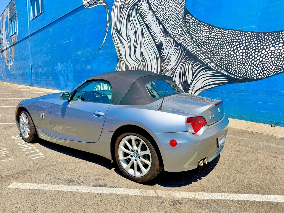 2007 BMW E85 Z4 Roadster - Image 21 of 31