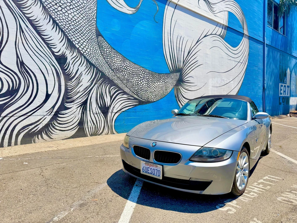 2007 BMW E85 Z4 Roadster - Image 17 of 31