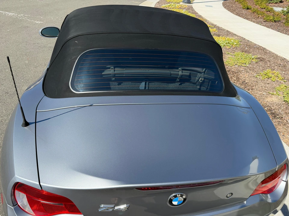 2007 BMW E85 Z4 Roadster - Image 31 of 31