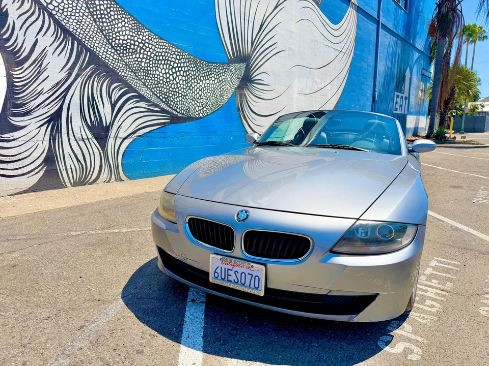 2007 BMW E85 Z4 Roadster - Image 7 of 31