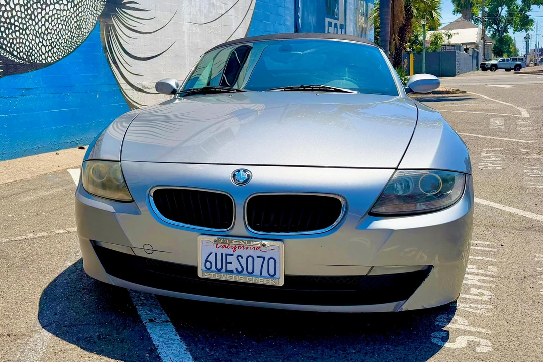 2007 BMW E85 Z4 Roadster - Image 2 of 31