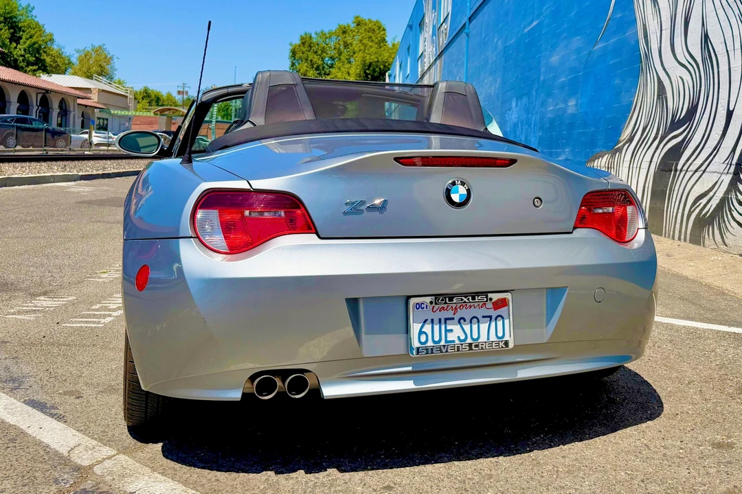 2007 BMW E85 Z4 Roadster - Image 5 of 31