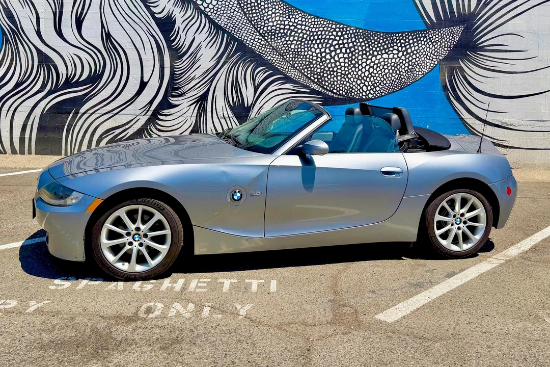 2007 BMW E85 Z4 Roadster - Image 3 of 31