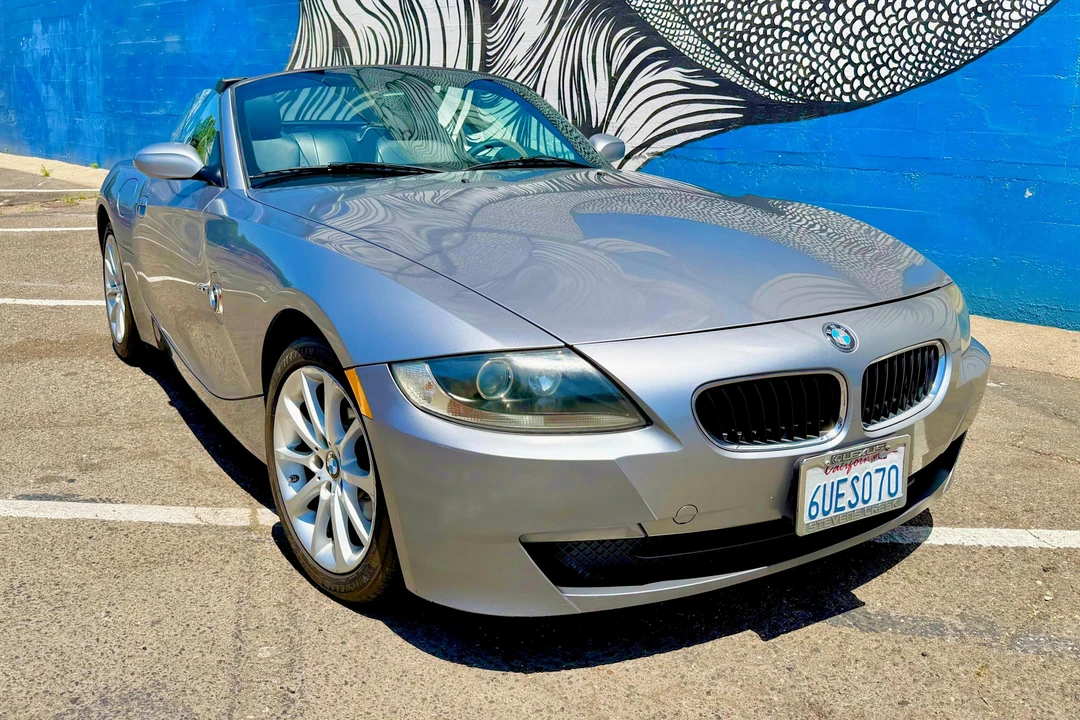 2007 BMW E85 Z4 Roadster - Image 15 of 31