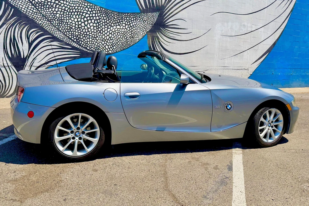2007 BMW E85 Z4 Roadster - Image 14 of 31
