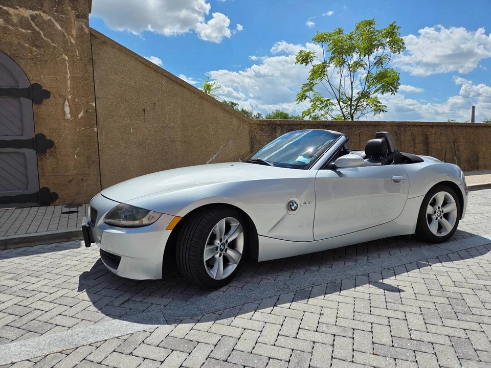 2007 BMW E85 Z4 Roadster - Image 4 of 12