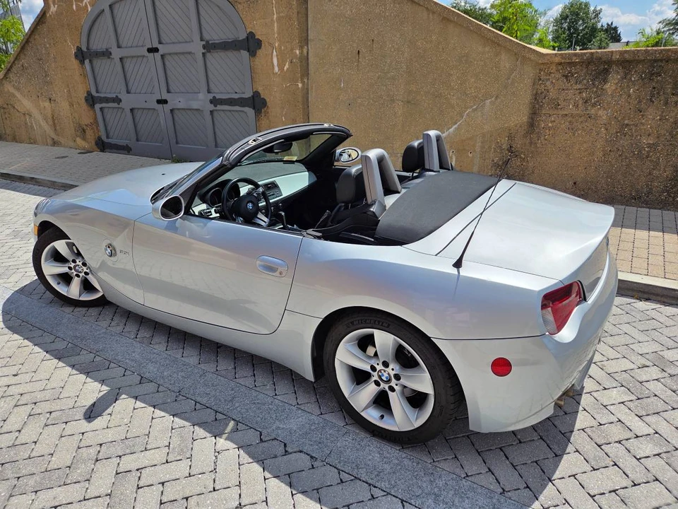 2007 BMW E85 Z4 Roadster - Image 3 of 12