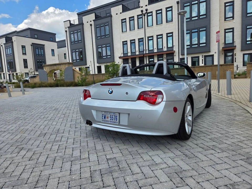 2007 BMW E85 Z4 Roadster - Image 6 of 12