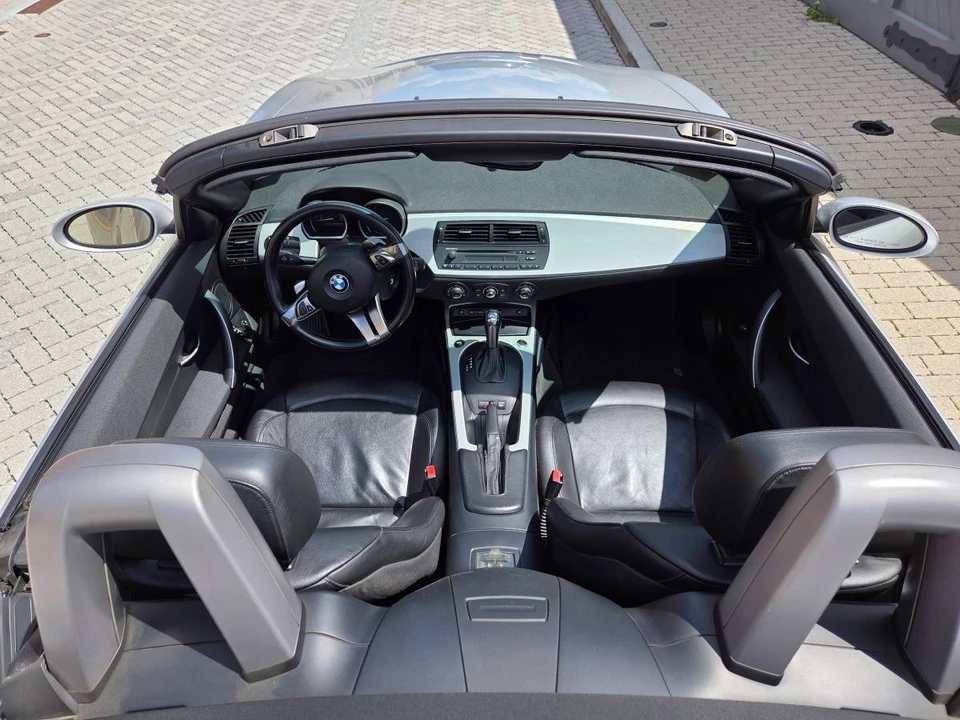 2007 BMW E85 Z4 Roadster - Image 10 of 12