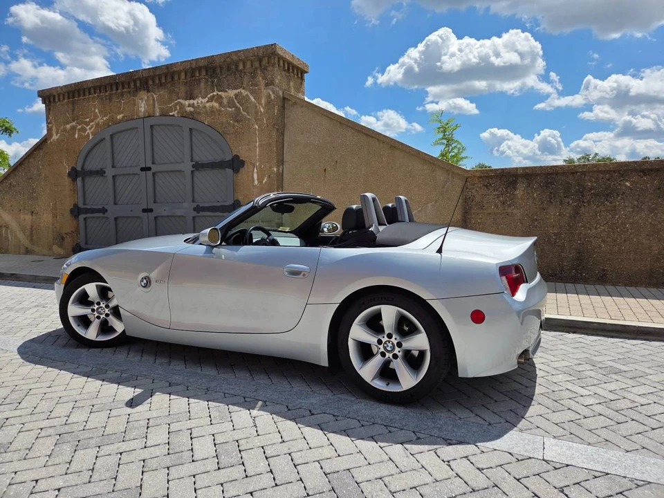 2007 BMW E85 Z4 Roadster - Image 2 of 12