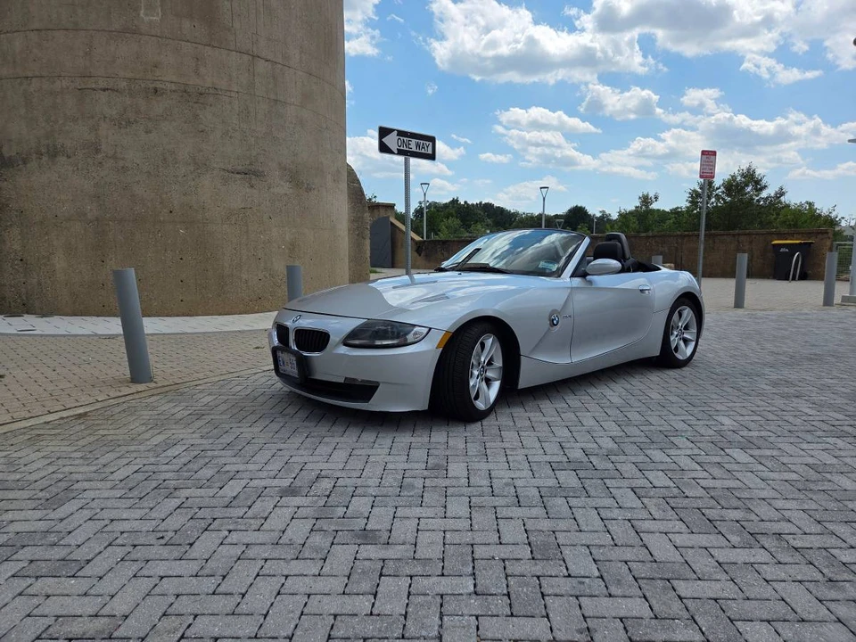 2007 BMW E85 Z4 Roadster - Image 7 of 12
