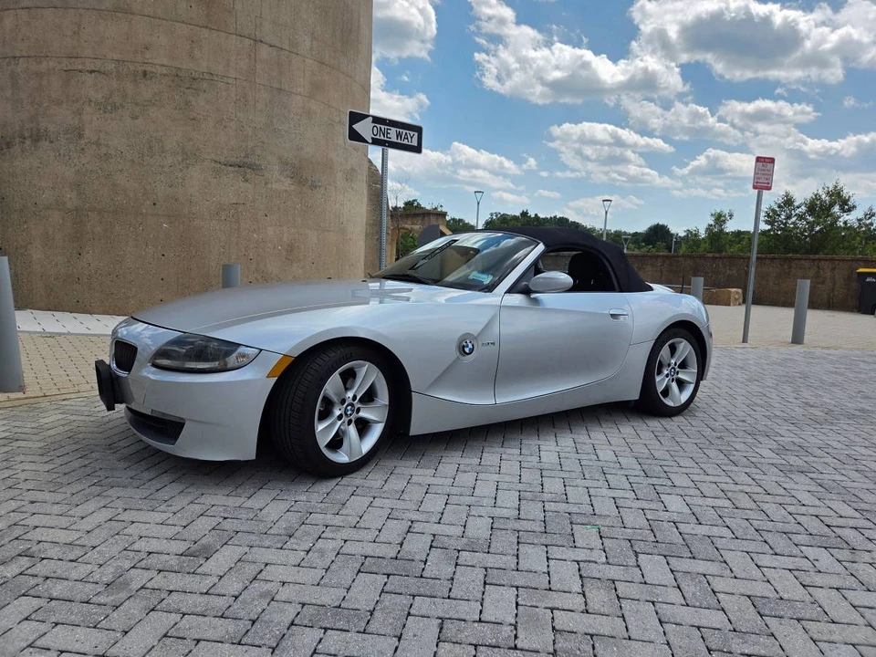 2007 BMW E85 Z4 Roadster - Image 8 of 12