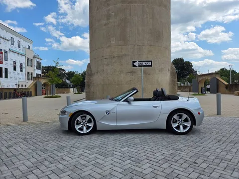 2007 BMW Z4 3.0i Roadster