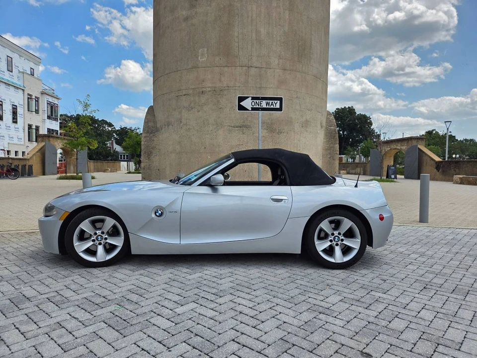 2007 BMW E85 Z4 Roadster - Image 5 of 12