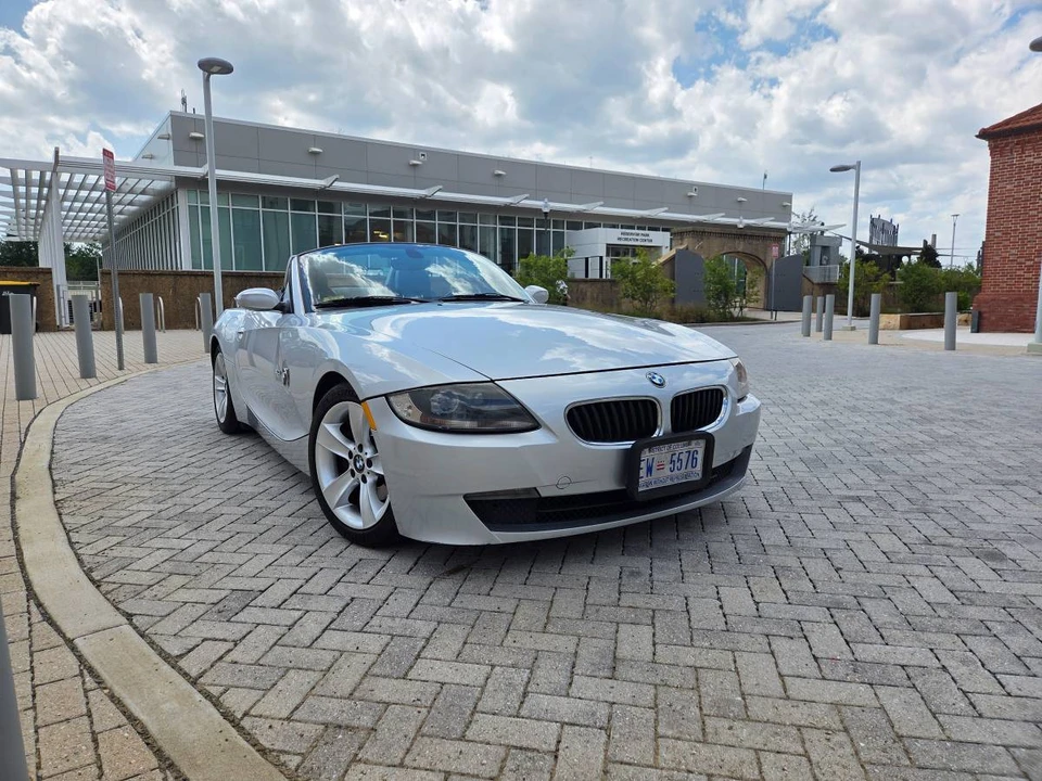 2007 BMW E85 Z4 Roadster - Image 9 of 12