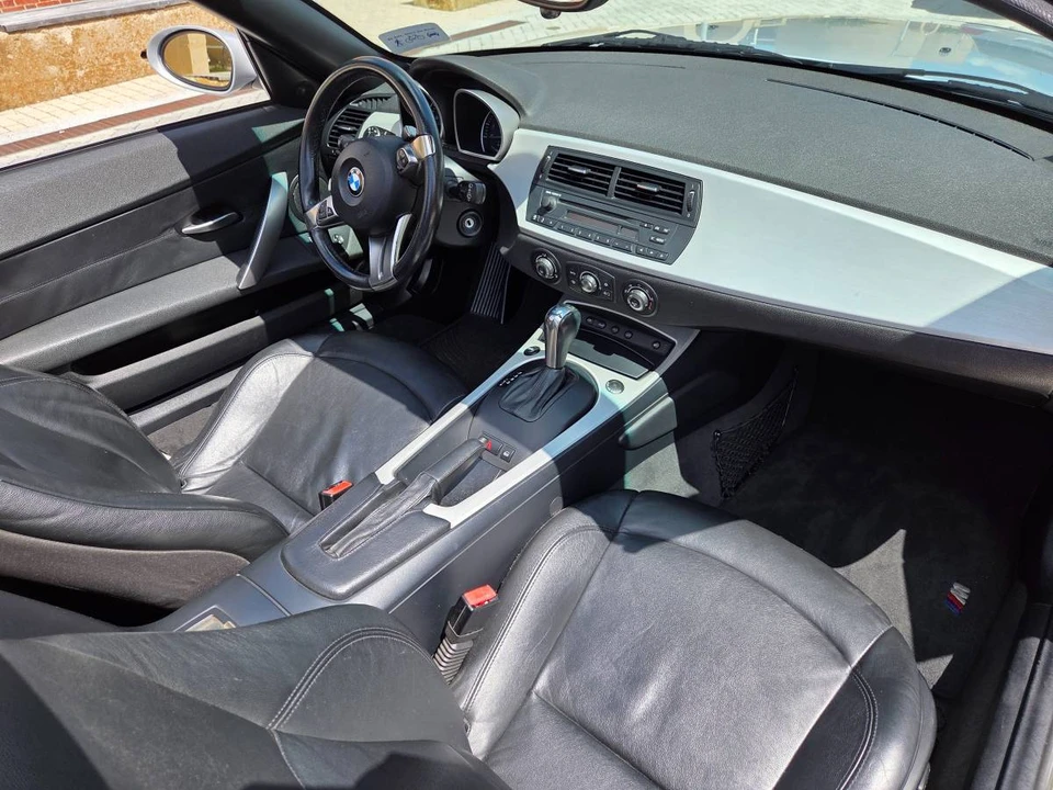 2007 BMW E85 Z4 Roadster - Image 11 of 12