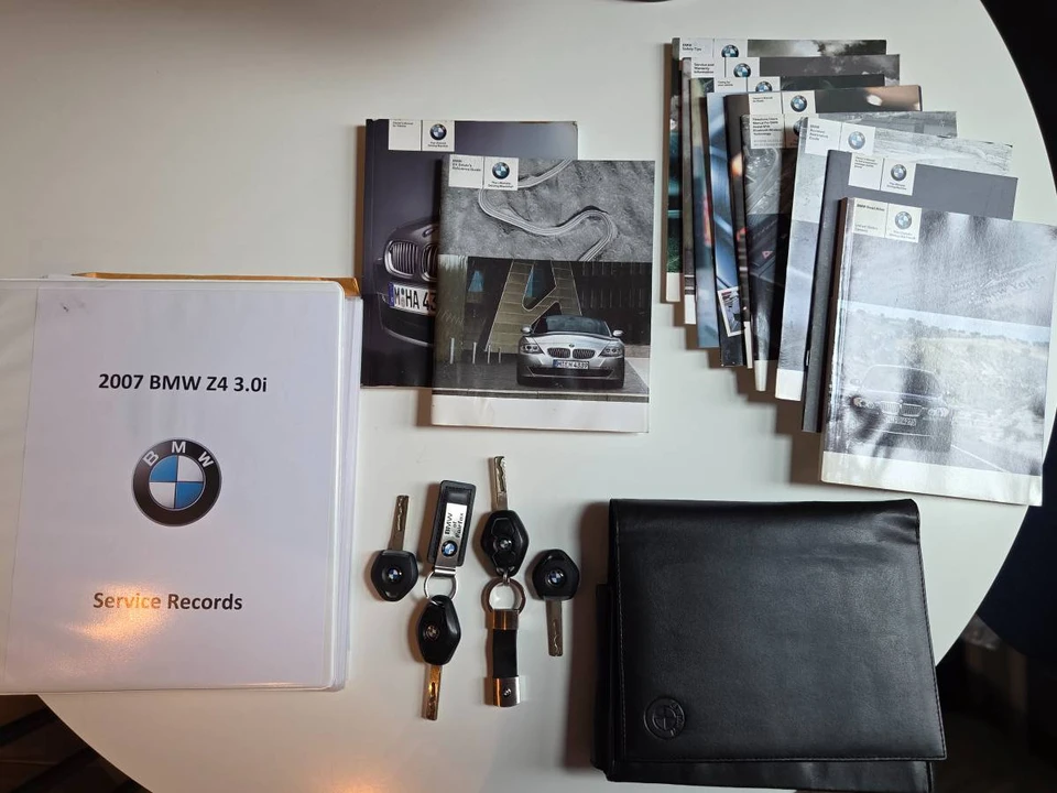 2007 BMW E85 Z4 Roadster - Image 12 of 12