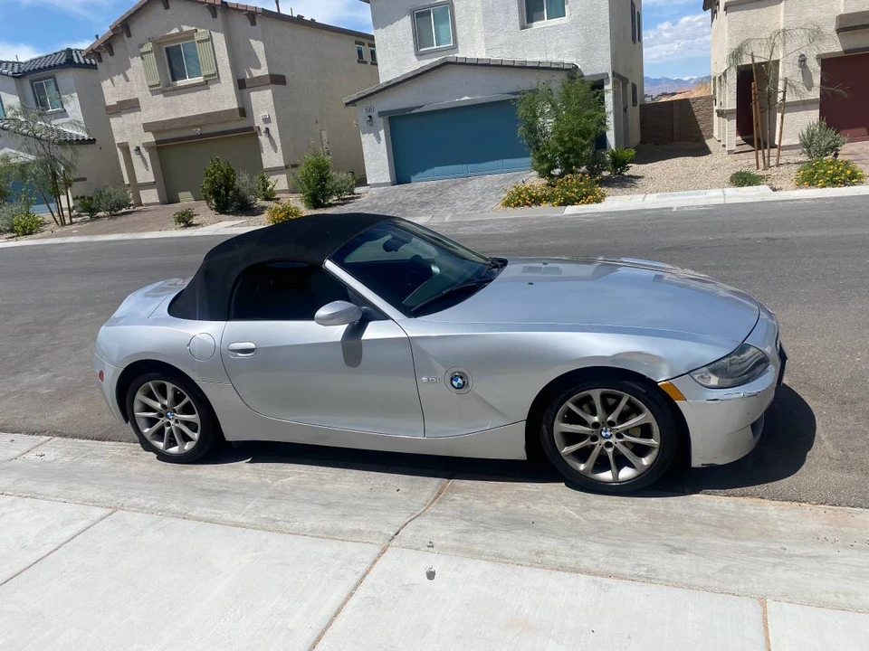 2007 BMW E85 Z4 Roadster - Image 3 of 9
