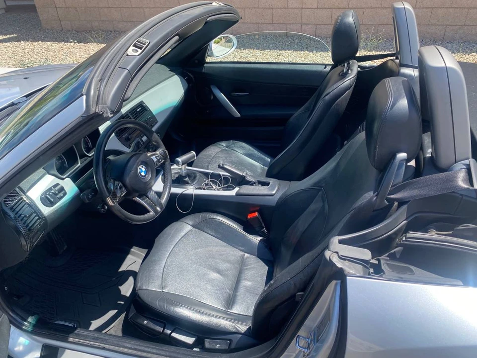 2007 BMW E85 Z4 Roadster - Image 6 of 9
