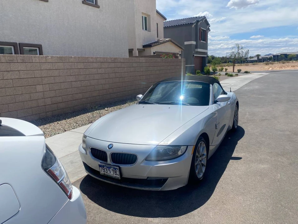 2007 BMW E85 Z4 Roadster - Image 2 of 9