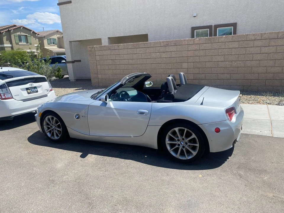 2007 BMW E85 Z4 Roadster - Image 5 of 9