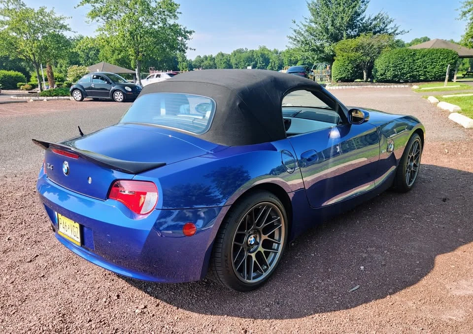 2007 BMW E85 Z4 Roadster - Image 3 of 20