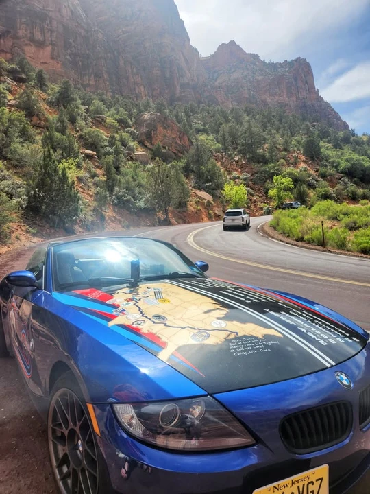 2007 BMW E85 Z4 Roadster - Image 18 of 20