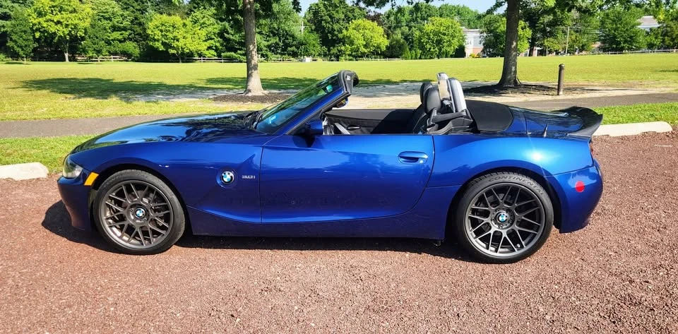 2007 BMW E85 Z4 Roadster - Image 15 of 20