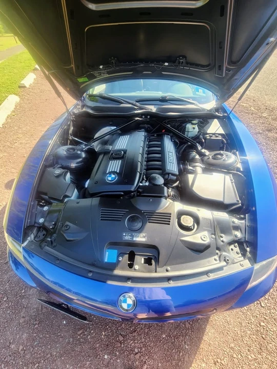 2007 BMW E85 Z4 Roadster - Image 12 of 20