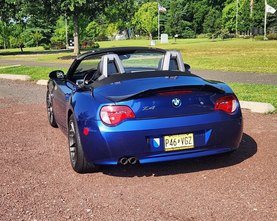 2007 BMW E85 Z4 Roadster - Image 13 of 20