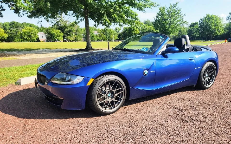 2007 BMW E85 Z4 Roadster - Image 14 of 20