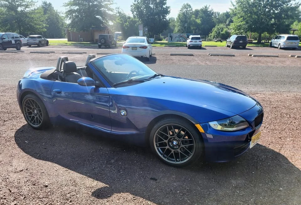 2007 BMW E85 Z4 Roadster - Image 2 of 20