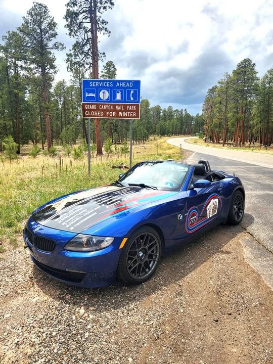 2007 BMW E85 Z4 Roadster - Image 19 of 20