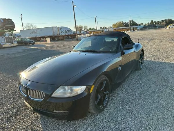2007 BMW E85 Z4 Roadster - Image 9 of 9