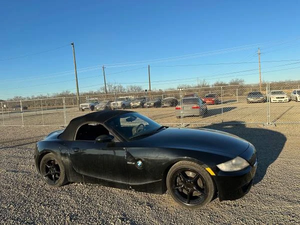 2007 BMW E85 Z4 Roadster - Image 7 of 9