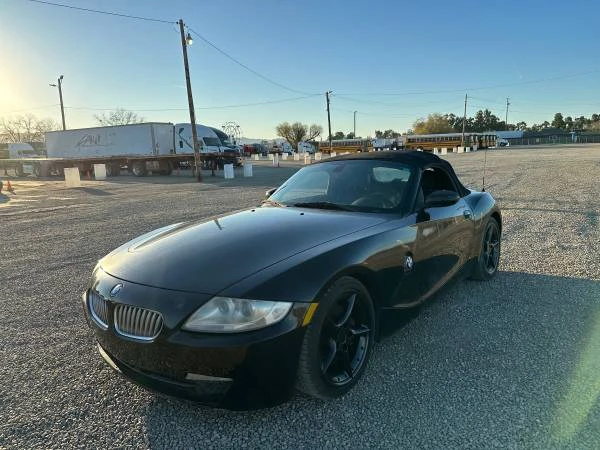 2007 BMW E85 Z4 Roadster - Image 5 of 9