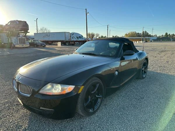 2007 BMW E85 Z4 Roadster - Image 3 of 9